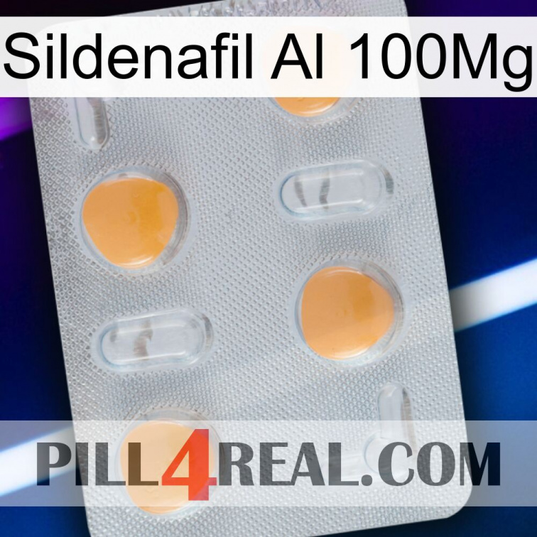 Sildenafil Al 100Mg 24